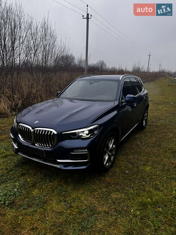 BMW X5 2019 BMW X5 2019