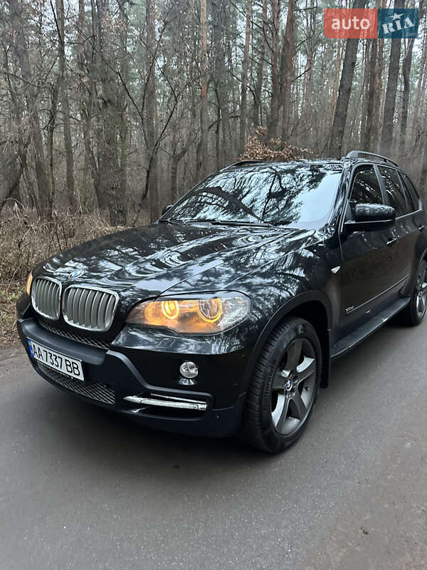 Внедорожник / Кроссовер BMW X5 2007 в Броварах