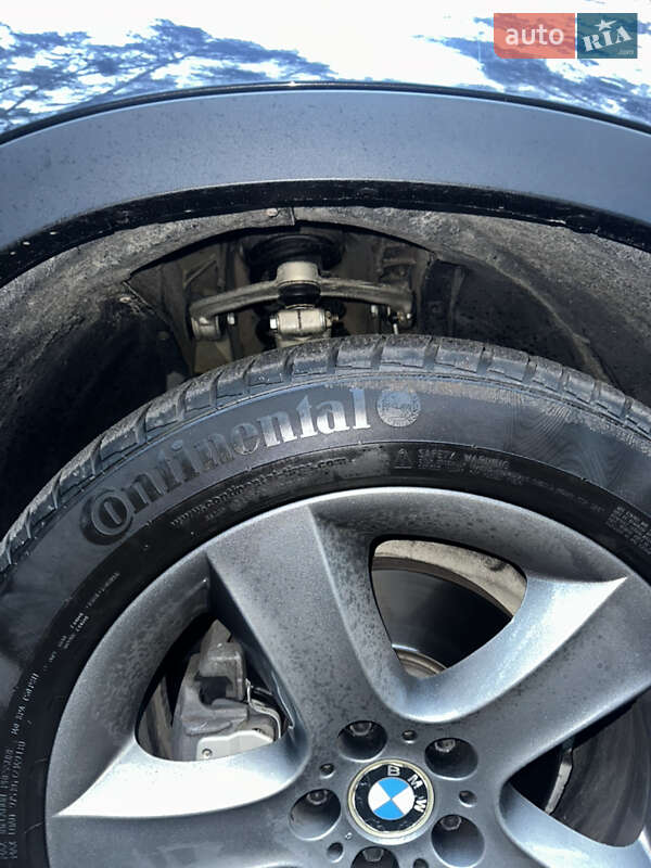 Внедорожник / Кроссовер BMW X5 2007 в Броварах