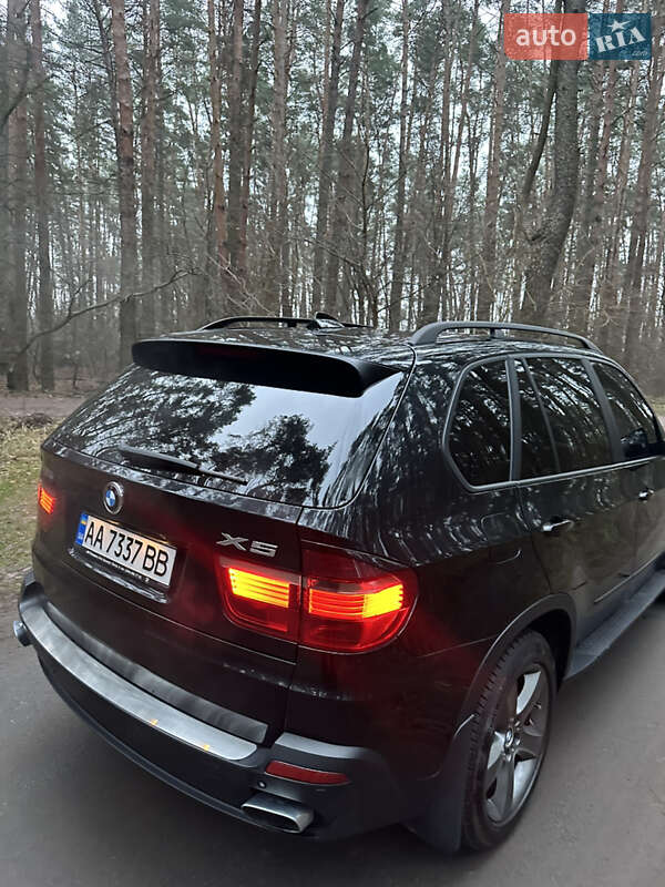 Внедорожник / Кроссовер BMW X5 2007 в Броварах