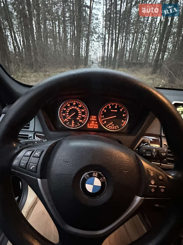 Внедорожник / Кроссовер BMW X5 2007 в Броварах