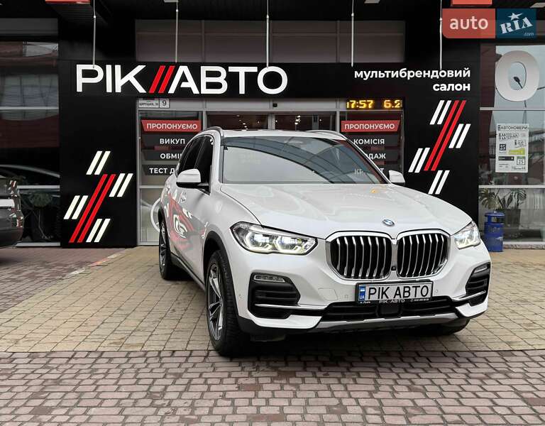BMW X5 2018