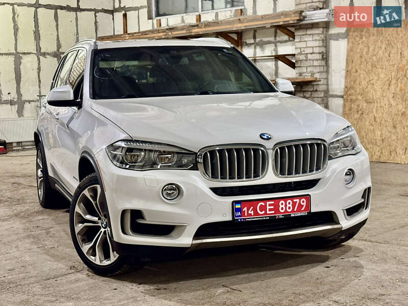Внедорожник / Кроссовер BMW X5 2018 в Сарнах