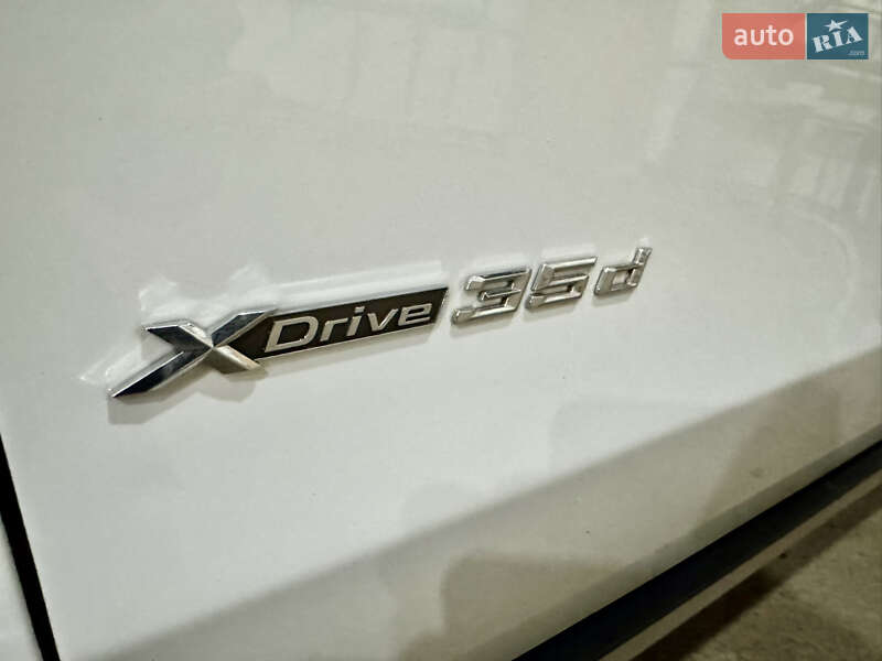 Внедорожник / Кроссовер BMW X5 2018 в Сарнах