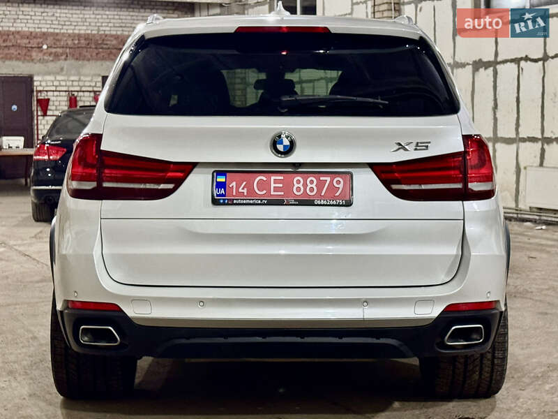 Внедорожник / Кроссовер BMW X5 2018 в Сарнах