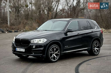 Внедорожник / Кроссовер BMW X5 2014 в Киеве