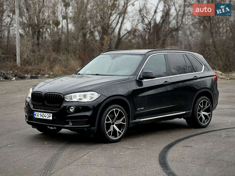 BMW X5 2014 BMW X5 2014