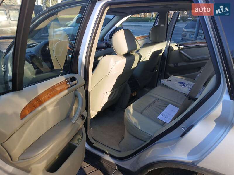 Внедорожник / Кроссовер BMW X5 2001 в Ровно фото 7 Внедорожник / Кроссовер BMW X5 2001 в Ровно