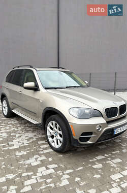 Внедорожник / Кроссовер BMW X5 2010 в Буске
