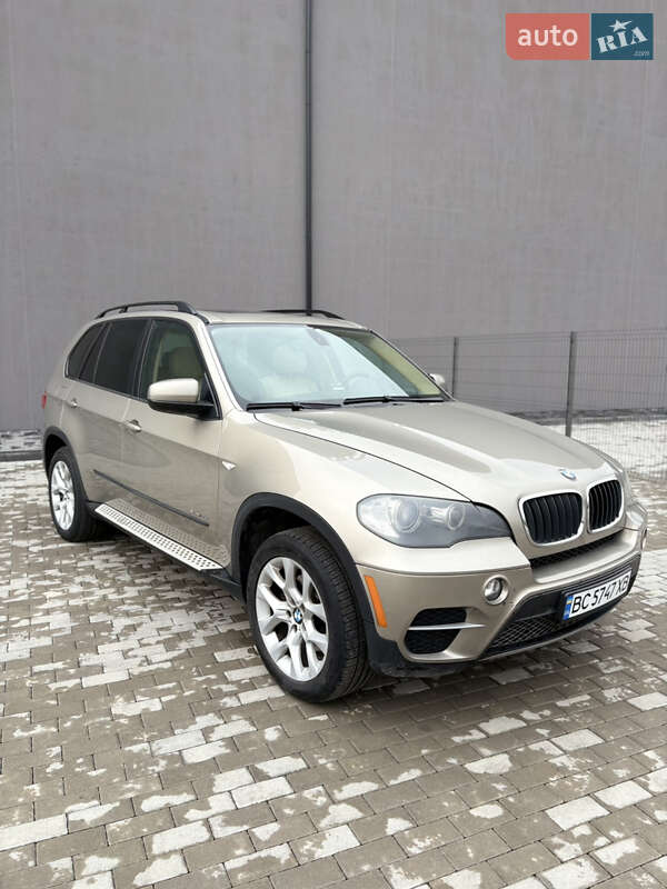 BMW X5 2010 BMW X5 2010