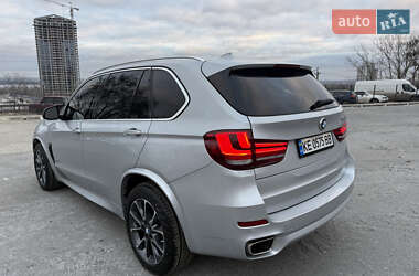 Внедорожник / Кроссовер BMW X5 2017 в Днепре