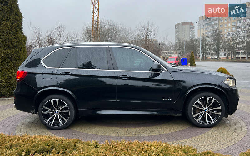 Внедорожник / Кроссовер BMW X5 2018 в Львове
