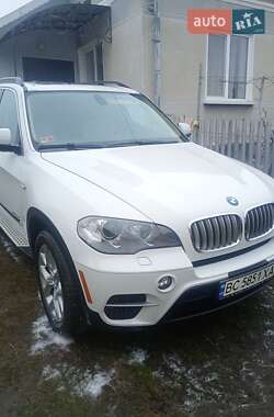 Внедорожник / Кроссовер BMW X5 2012 в Мукачево