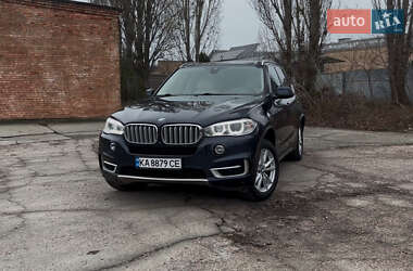 Внедорожник / Кроссовер BMW X5 2017 в Киеве