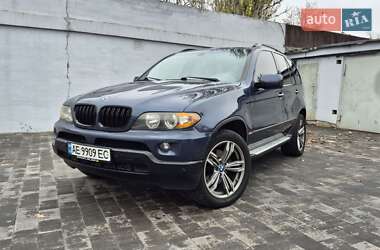 Внедорожник / Кроссовер BMW X5 2005 в Днепре