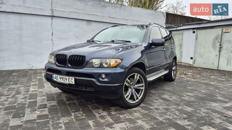 BMW X5 2005