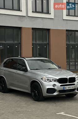 Внедорожник / Кроссовер BMW X5 2015 в Львове