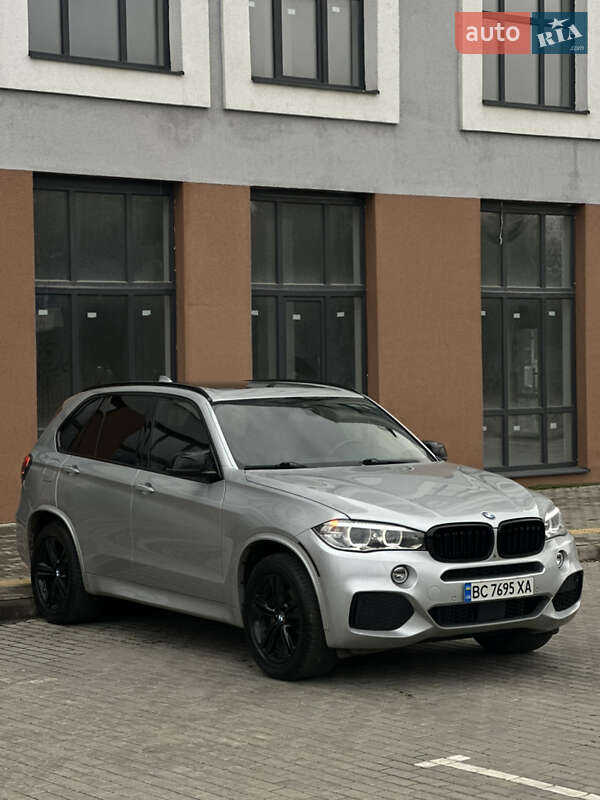 Внедорожник / Кроссовер BMW X5 2015 в Львове фото Внедорожник / Кроссовер BMW X5 2015 в Львове