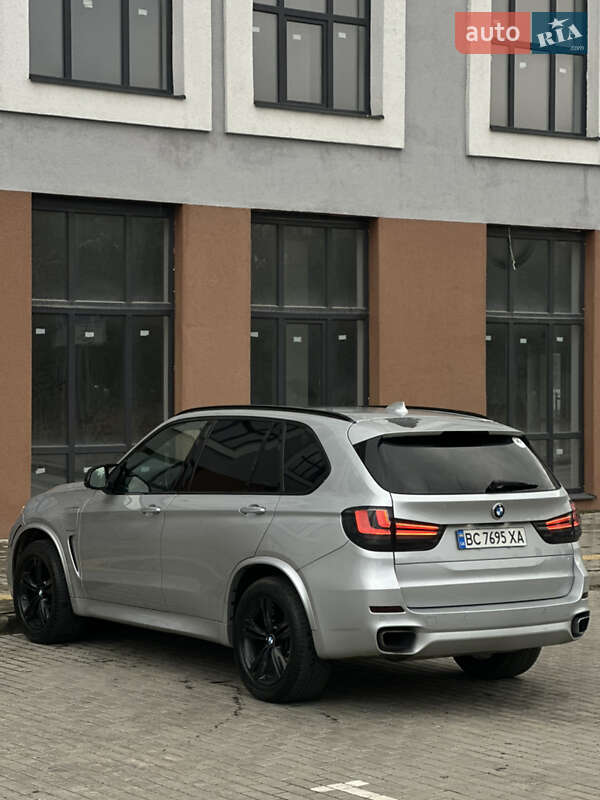 Внедорожник / Кроссовер BMW X5 2015 в Львове фото 7 Внедорожник / Кроссовер BMW X5 2015 в Львове