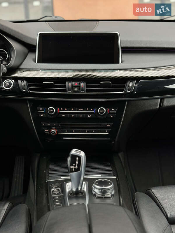 Внедорожник / Кроссовер BMW X5 2015 в Львове фото 12 Внедорожник / Кроссовер BMW X5 2015 в Львове