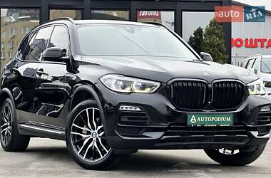 Внедорожник / Кроссовер BMW X5 2020 в Киеве