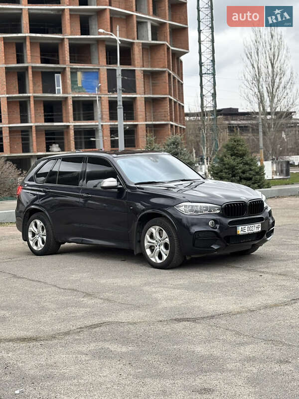 Внедорожник / Кроссовер BMW X5 2015 в Днепре фото 3 Внедорожник / Кроссовер BMW X5 2015 в Днепре