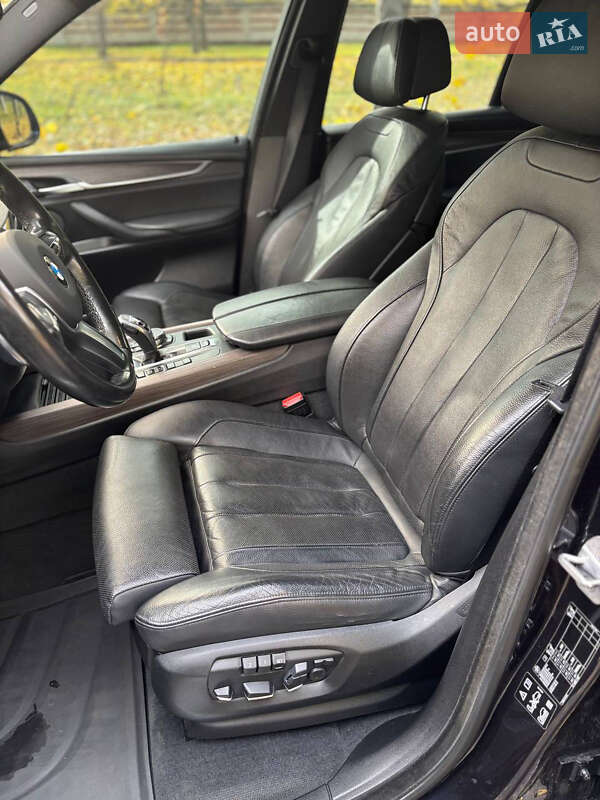 Внедорожник / Кроссовер BMW X5 2015 в Днепре фото 12 Внедорожник / Кроссовер BMW X5 2015 в Днепре