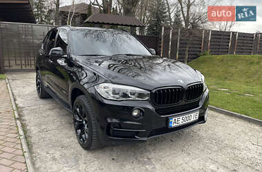 Внедорожник / Кроссовер BMW X5 2018 в Днепре