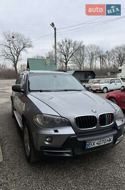 Позашляховик / Кросовер BMW X5 2007 в Кам'янець-Подільському