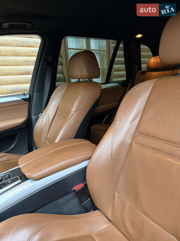 Позашляховик / Кросовер BMW X5 2007 в Кам'янець-Подільському фото 9 Позашляховик / Кросовер BMW X5 2007 в Кам'янець-Подільському