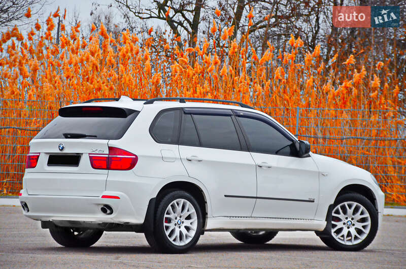 Позашляховик / Кросовер BMW X5 2009 в Дніпрі фото 2 Позашляховик / Кросовер BMW X5 2009 в Дніпрі