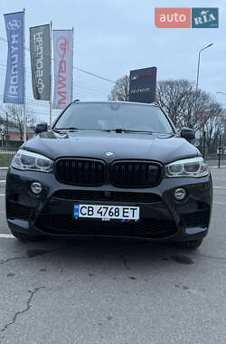 Внедорожник / Кроссовер BMW X5 2015 в Чернигове