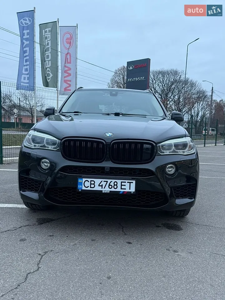 2014 BMW X5 - мініатюра 16