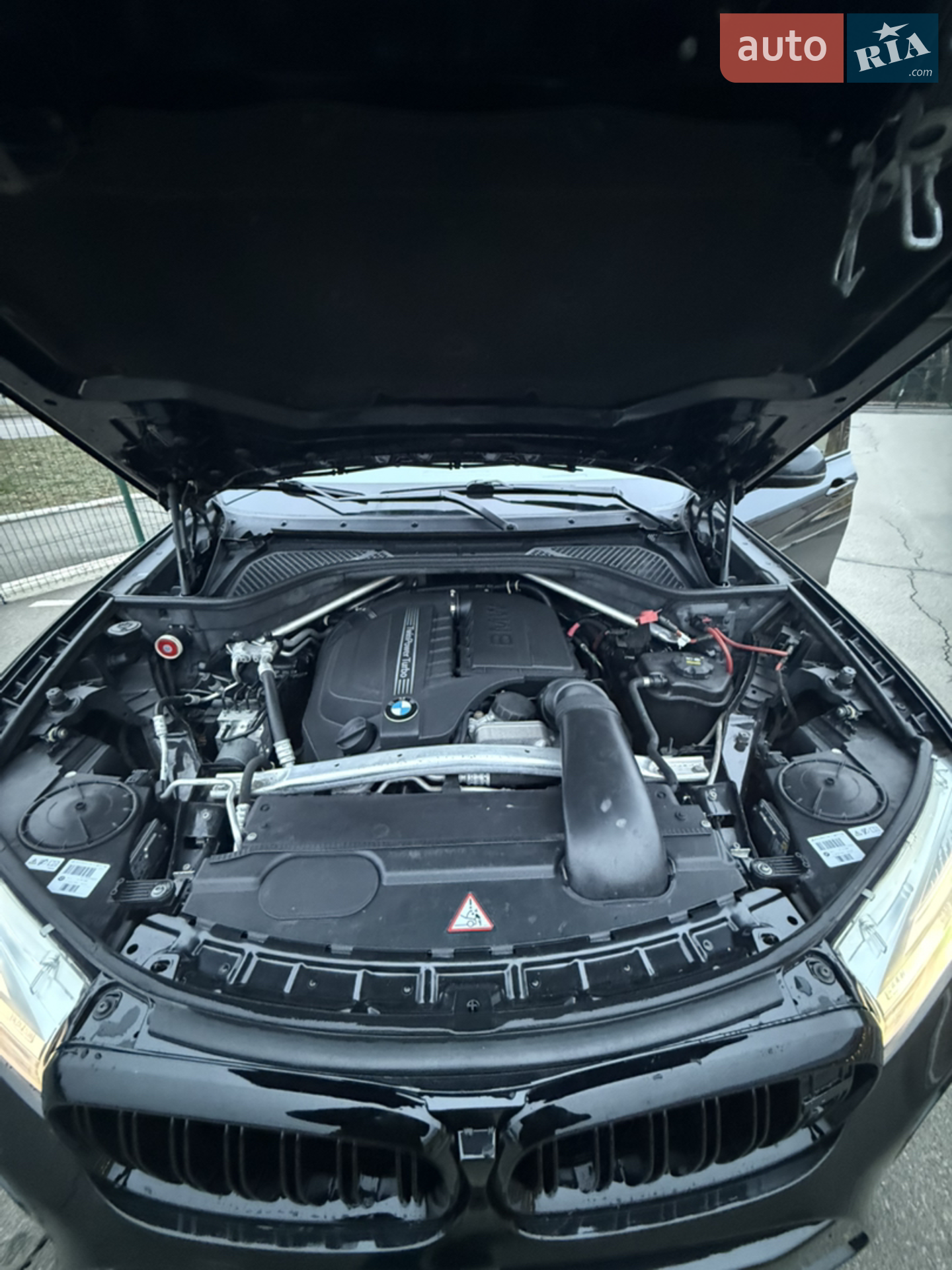 2015 BMW X5 - мініатюра 18