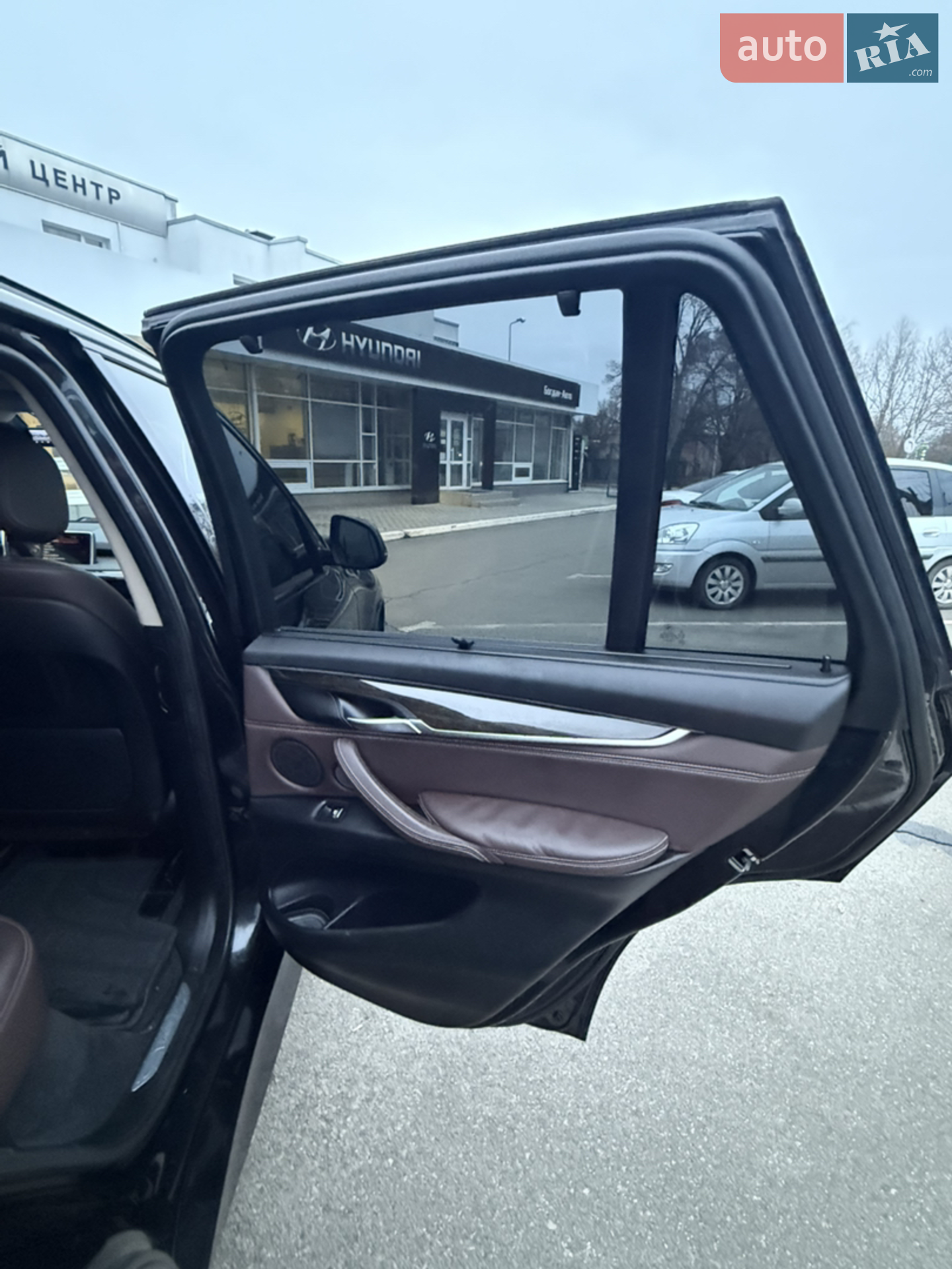 2015 BMW X5 - мініатюра 13