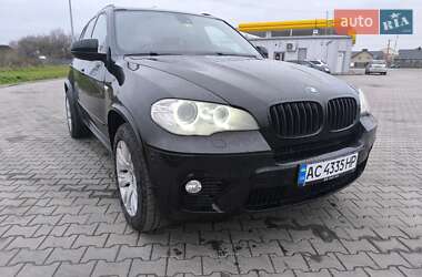 Внедорожник / Кроссовер BMW X5 2012 в Луцке