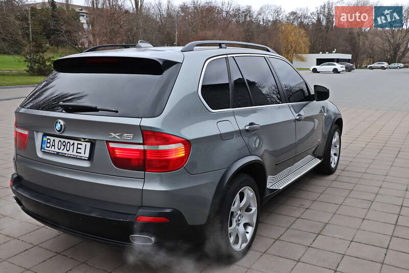 Внедорожник / Кроссовер BMW X5 2007 в Кременчуге фото 6 Внедорожник / Кроссовер BMW X5 2007 в Кременчуге