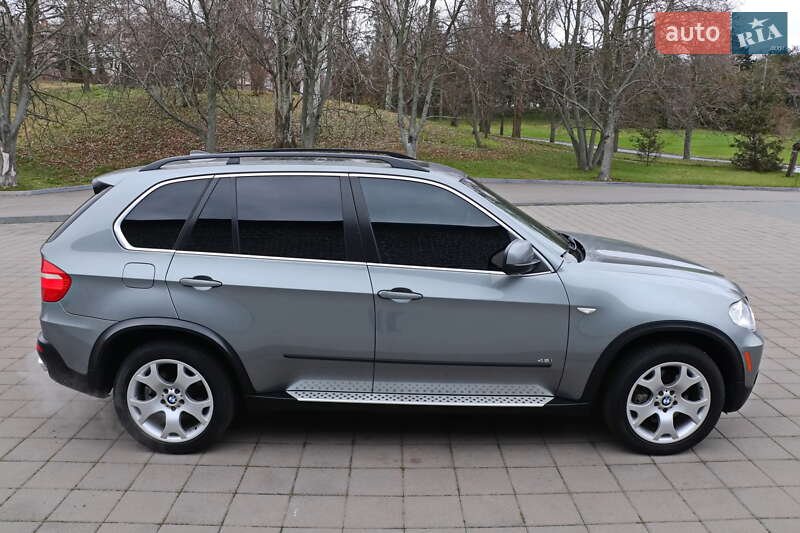 Внедорожник / Кроссовер BMW X5 2007 в Кременчуге фото 7 Внедорожник / Кроссовер BMW X5 2007 в Кременчуге