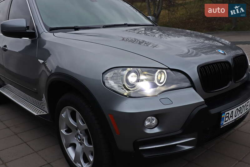 Внедорожник / Кроссовер BMW X5 2007 в Кременчуге фото 23 Внедорожник / Кроссовер BMW X5 2007 в Кременчуге