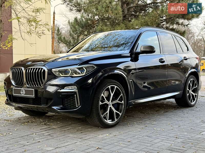 BMW X5 2019 BMW X5 2019
