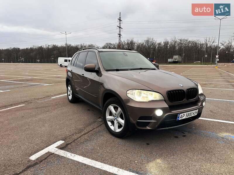 BMW X5 2013