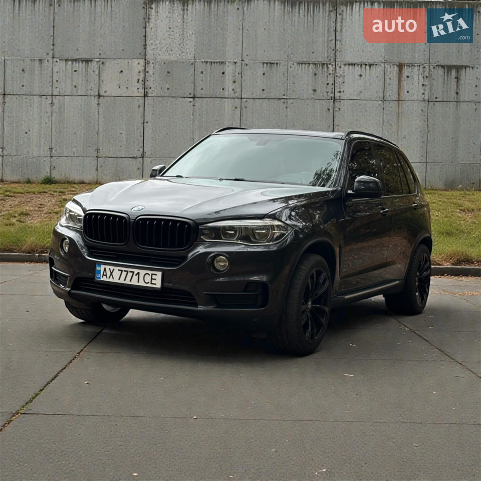 2015 BMW X5 - мініатюра 20