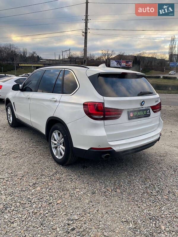 Позашляховик / Кросовер BMW X5 2015 в Білій Церкві