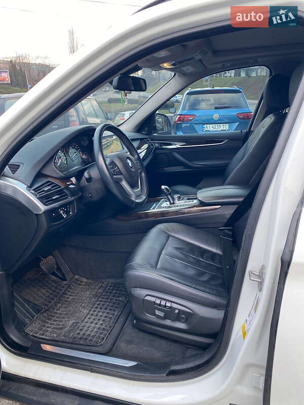 Позашляховик / Кросовер BMW X5 2015 в Білій Церкві