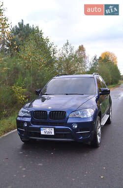 Позашляховик / Кросовер BMW X5 2011 в Рівному