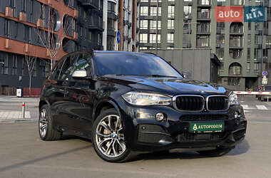 Позашляховик / Кросовер BMW X5 2017 в Києві