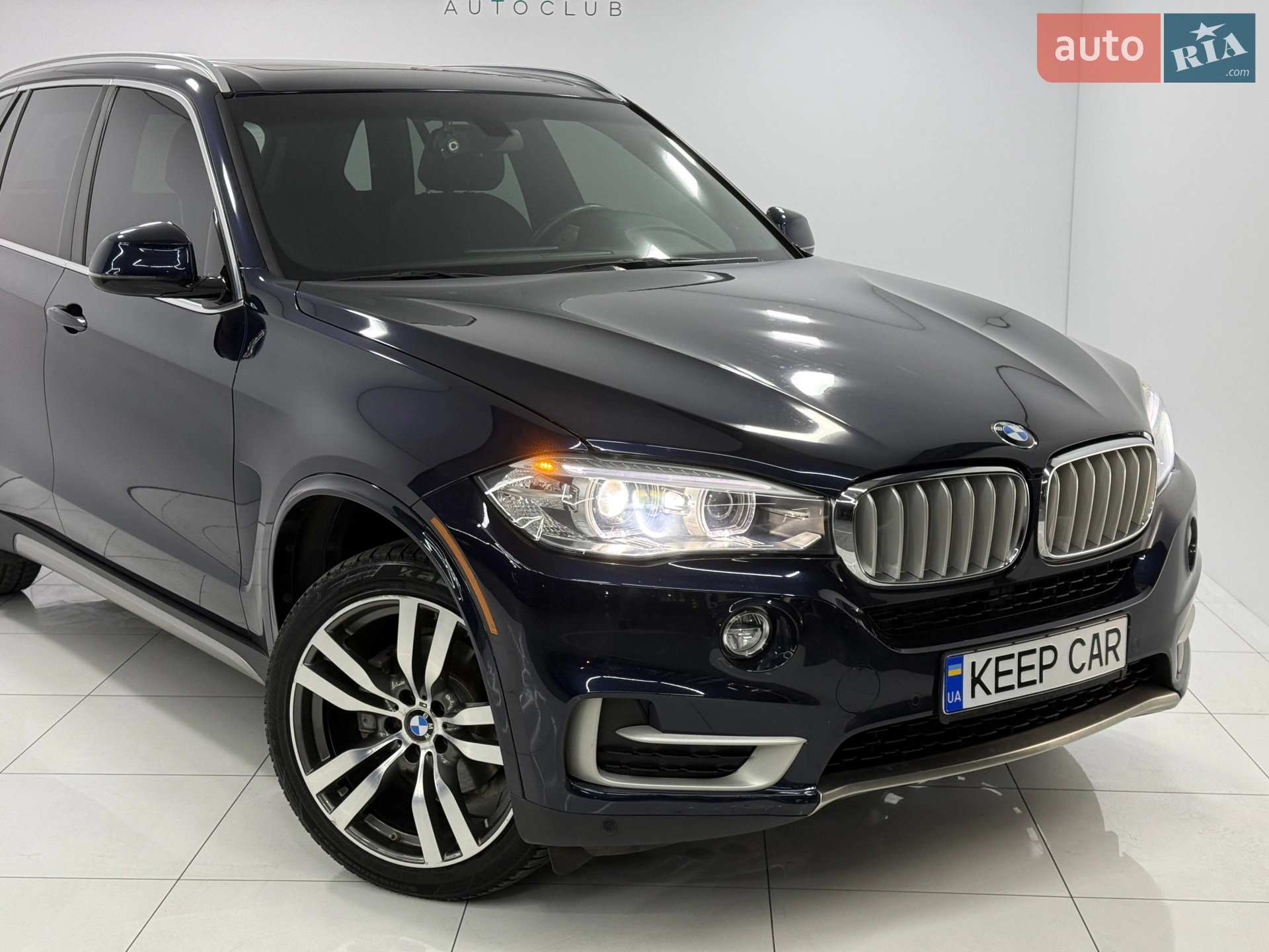 2018 BMW X5 - мініатюра 3