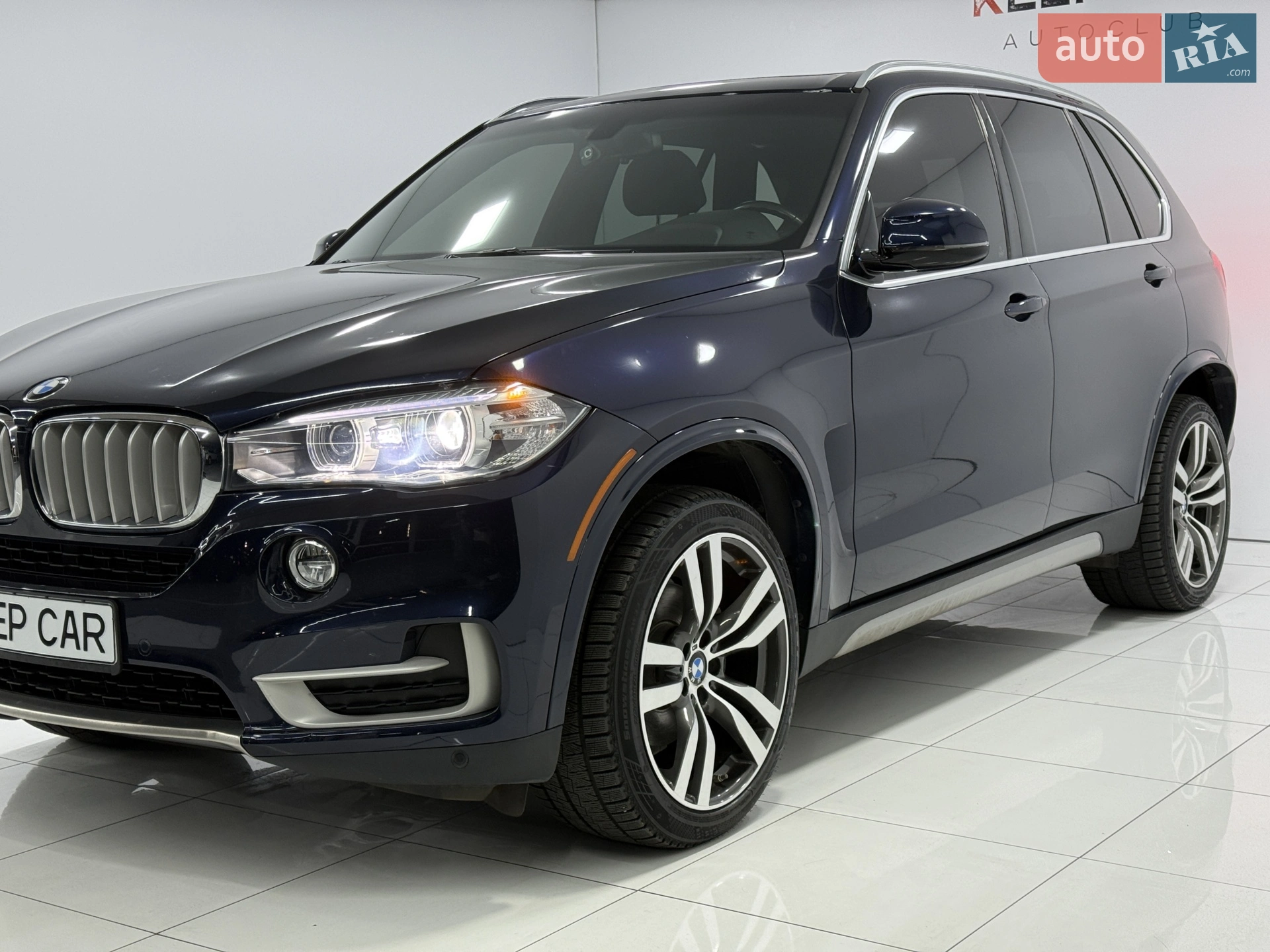 2018 BMW X5 - мініатюра 8