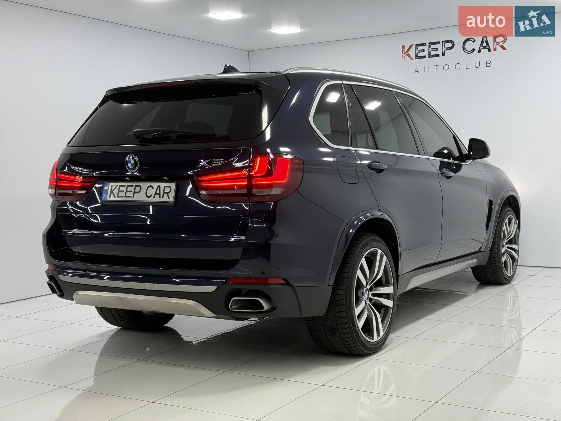 2018 BMW X5 - мініатюра 13