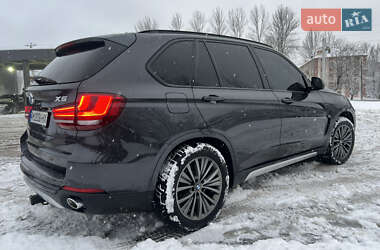 Позашляховик / Кросовер BMW X5 2014 в Києві